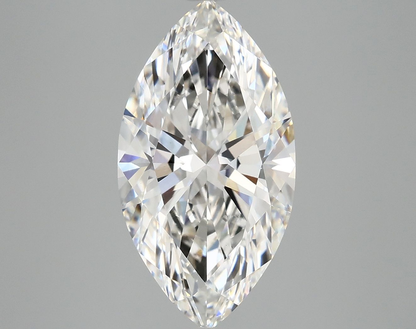 4.02 ct. marquise Lab Grown Diamond front image