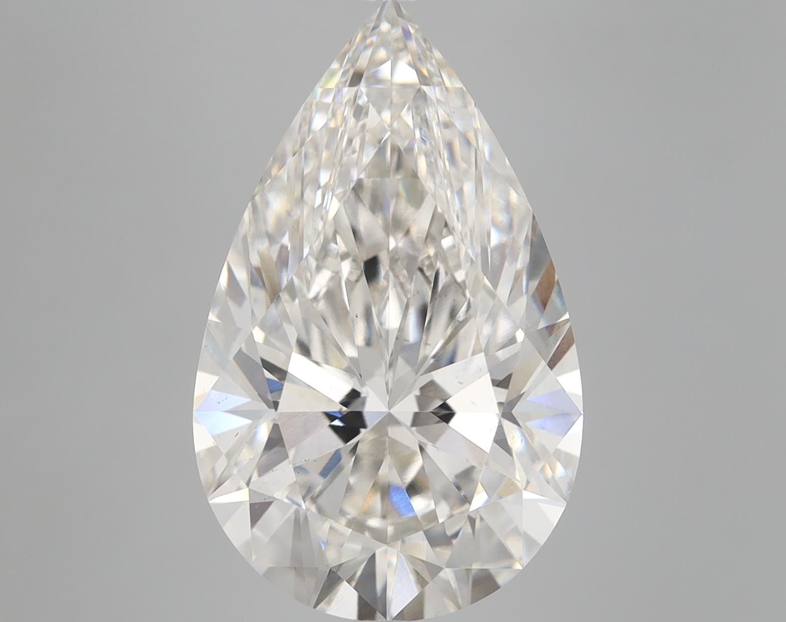 Pear Diamond