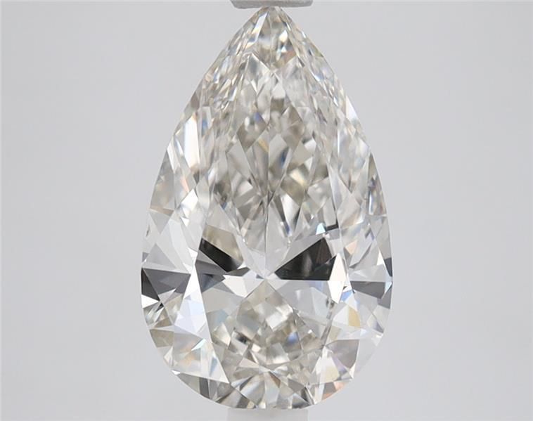 2.02 ct. pear Lab Grown Diamond front image