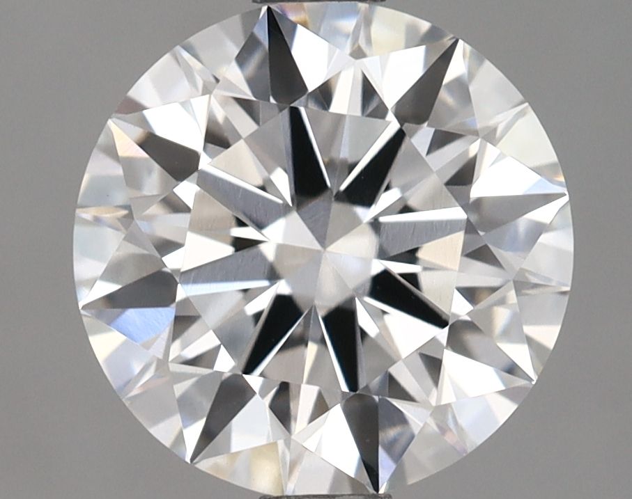 1.86 ct. round Lab Grown Diamond front image
