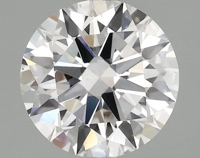 1.48 ct. round Lab Grown Diamond front image