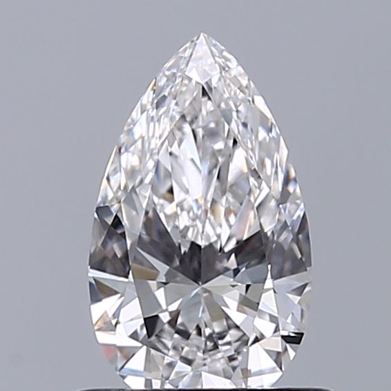 0.61 ct. pear Lab Grown Diamond front image