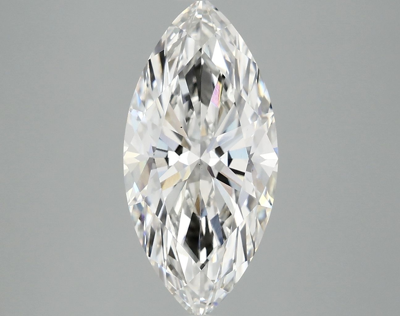 3.09 ct. marquise Lab Grown Diamond front image
