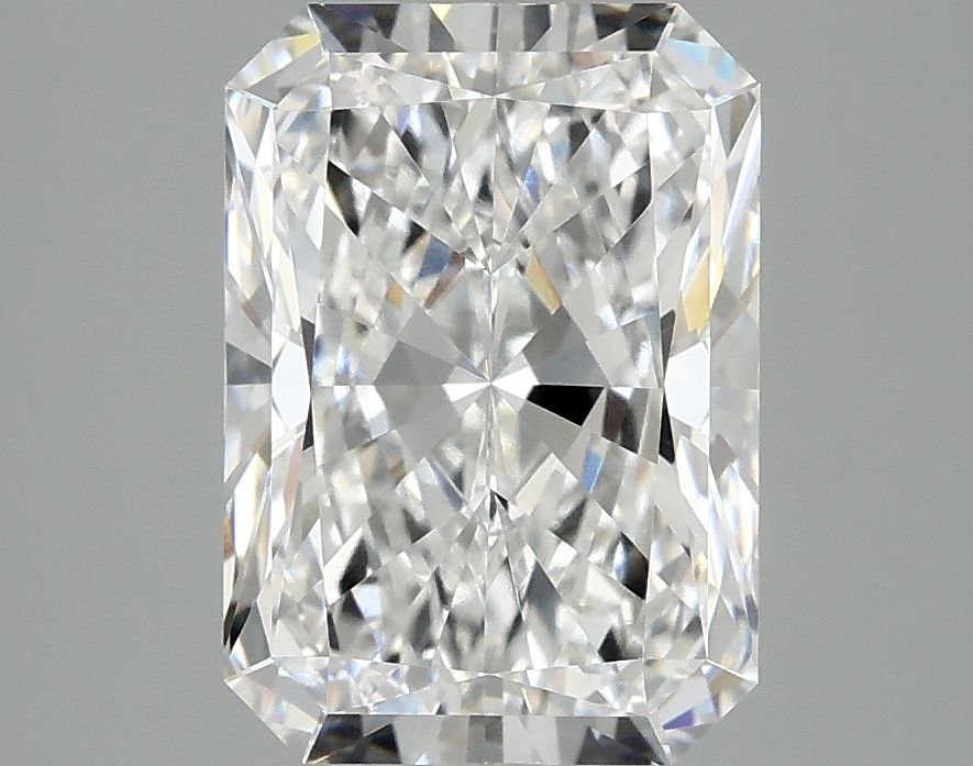 3.09 ct. radiant Lab Grown Diamond front image
