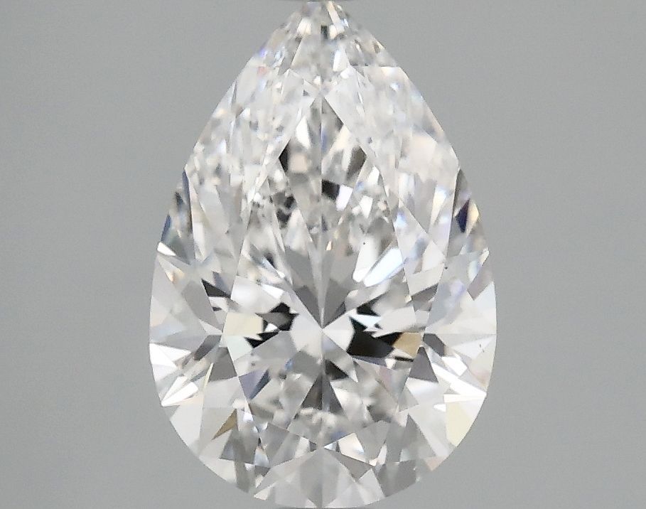 2.04 ct. pear Lab Grown Diamond front image