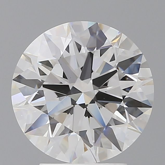 3.51 ct. round Lab Grown Diamond front image