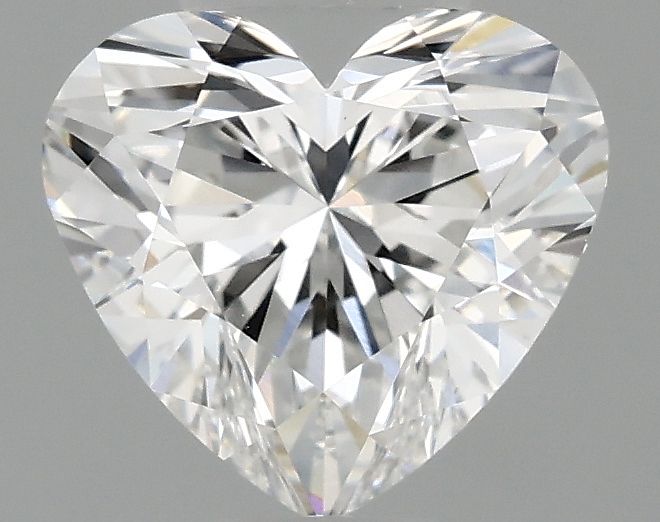 1.04 ct. heart Lab Grown Diamond front image