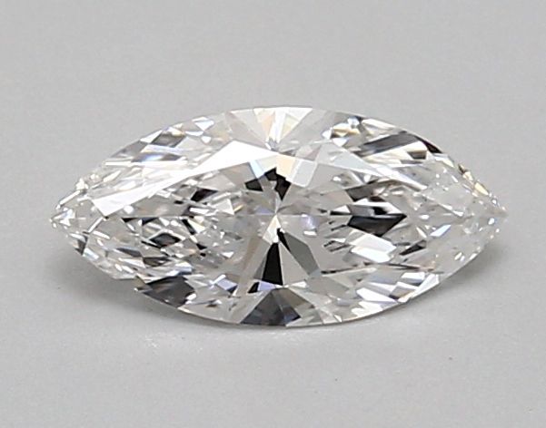 0.77 ct. marquise Lab Grown Diamond front image