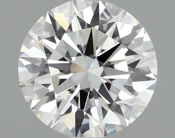 1.01 ct. round Lab Grown Diamond front image