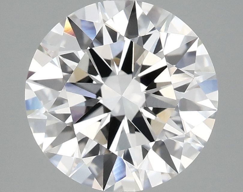 3.09 ct. round Lab Grown Diamond front image