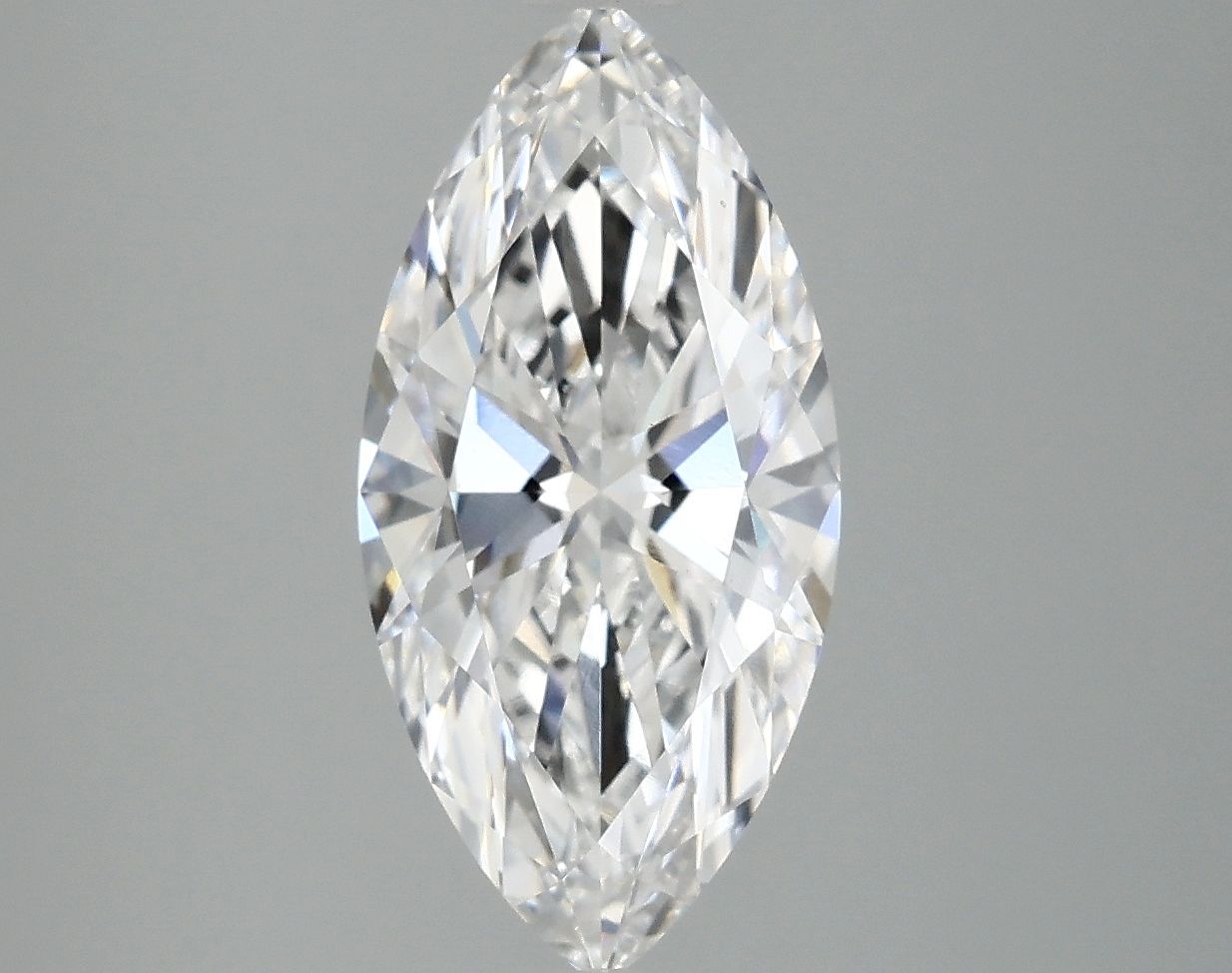 2.52 ct. marquise Lab Grown Diamond front image