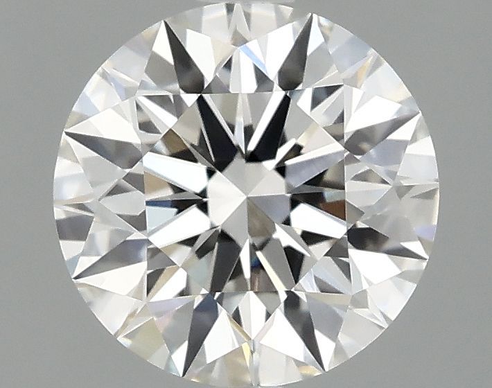1.96 ct. round Lab Grown Diamond front image