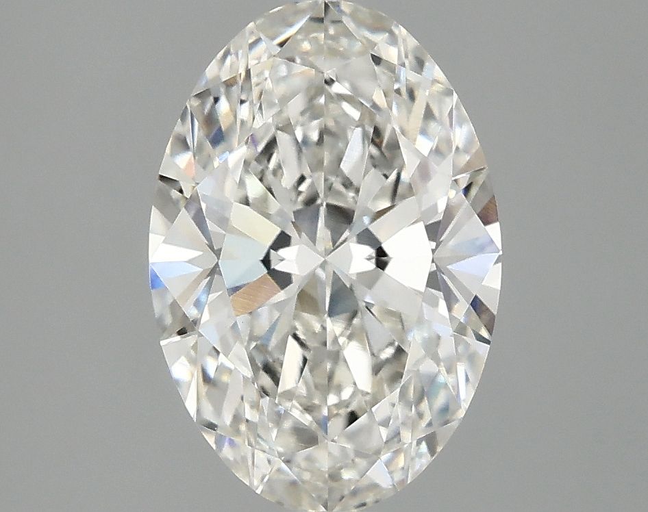 2.32 ct. oval Lab Grown Diamond front image