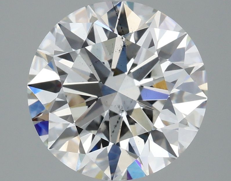 3.07 ct. round Lab Grown Diamond front image