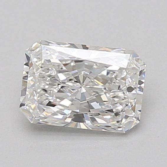 1.04 ct. radiant Lab Grown Diamond front image