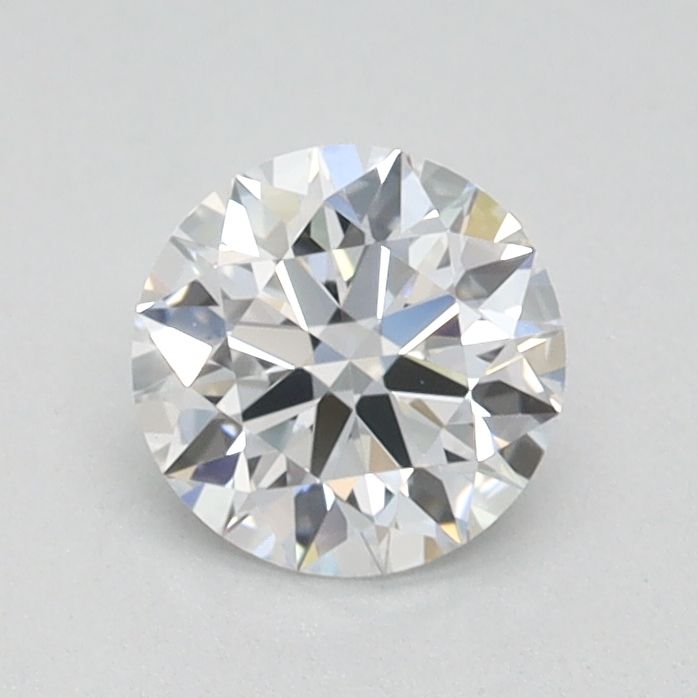 0.51 ct. round Lab Grown Diamond front image