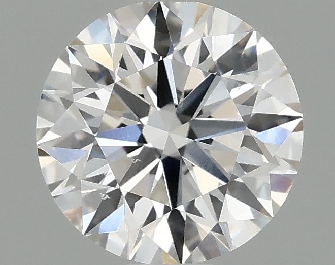 1.01 ct. round Lab Grown Diamond front image