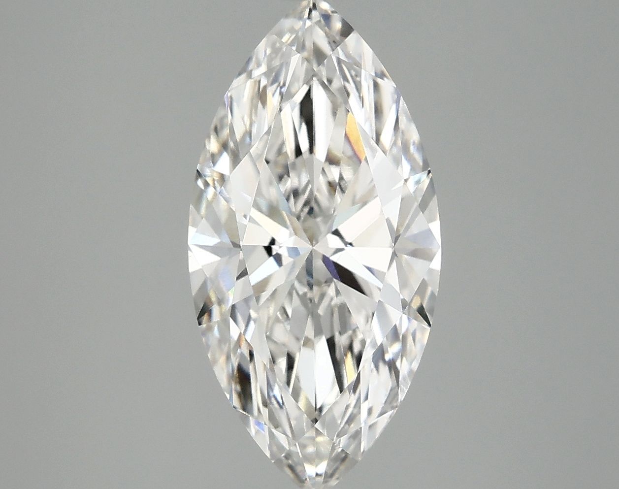 3.08 ct. marquise Lab Grown Diamond front image