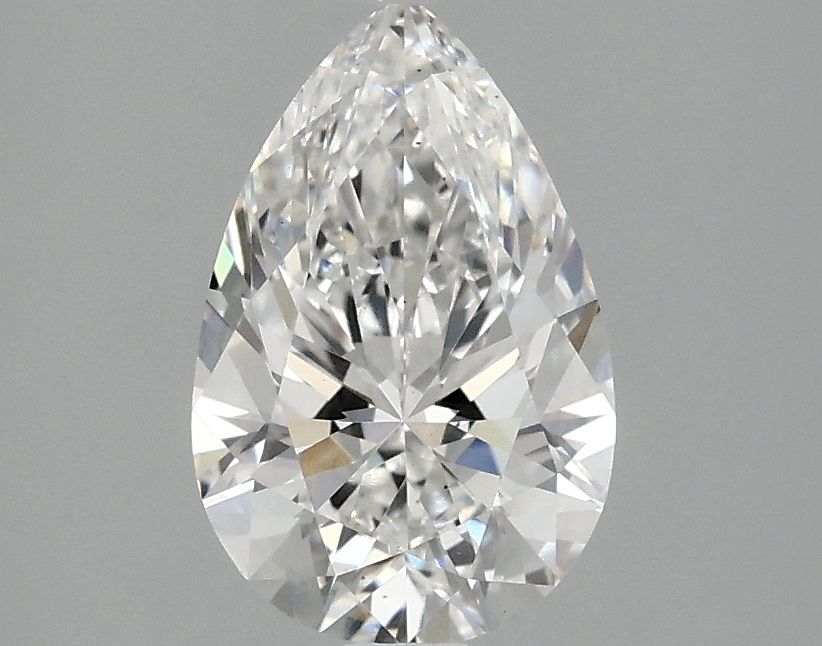 1.51 ct. pear Lab Grown Diamond front image