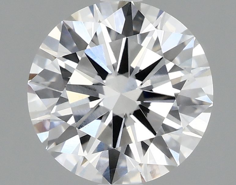 1.51 ct. round Lab Grown Diamond front image