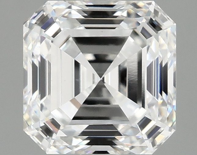 2.04 ct. asscher Lab Grown Diamond front image
