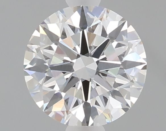 1.04 ct. round Lab Grown Diamond front image