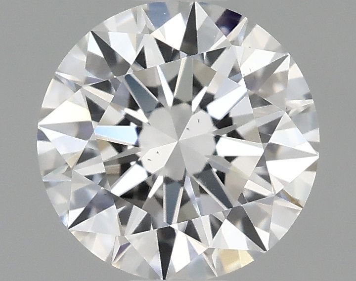 0.97 ct. round Lab Grown Diamond front image