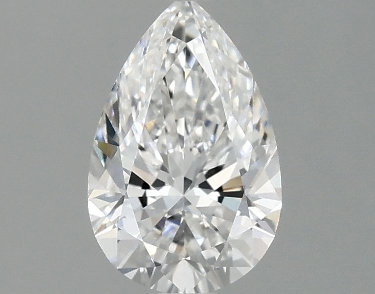 1.09 ct. pear Lab Grown Diamond front image
