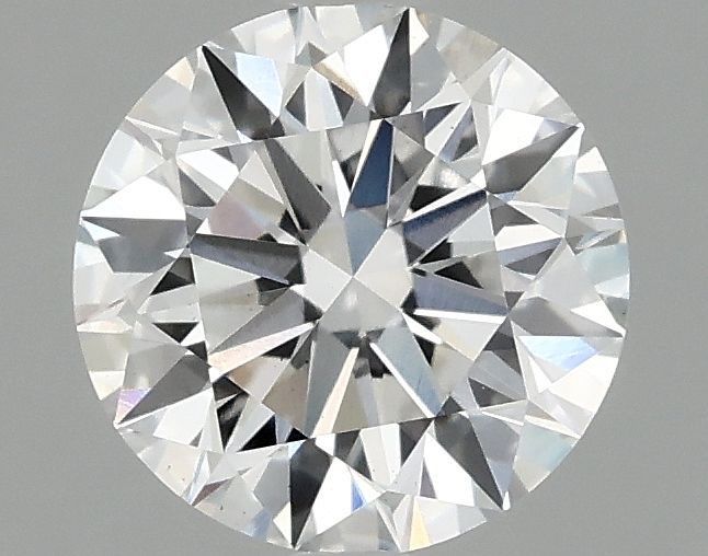 1.54 ct. round Lab Grown Diamond front image