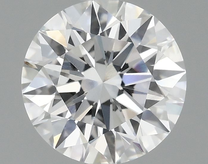 1.52 ct. round Lab Grown Diamond front image