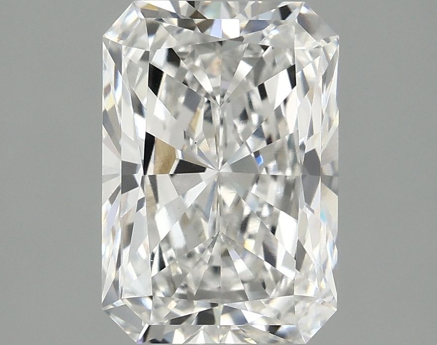 2.06 ct. radiant Lab Grown Diamond front image