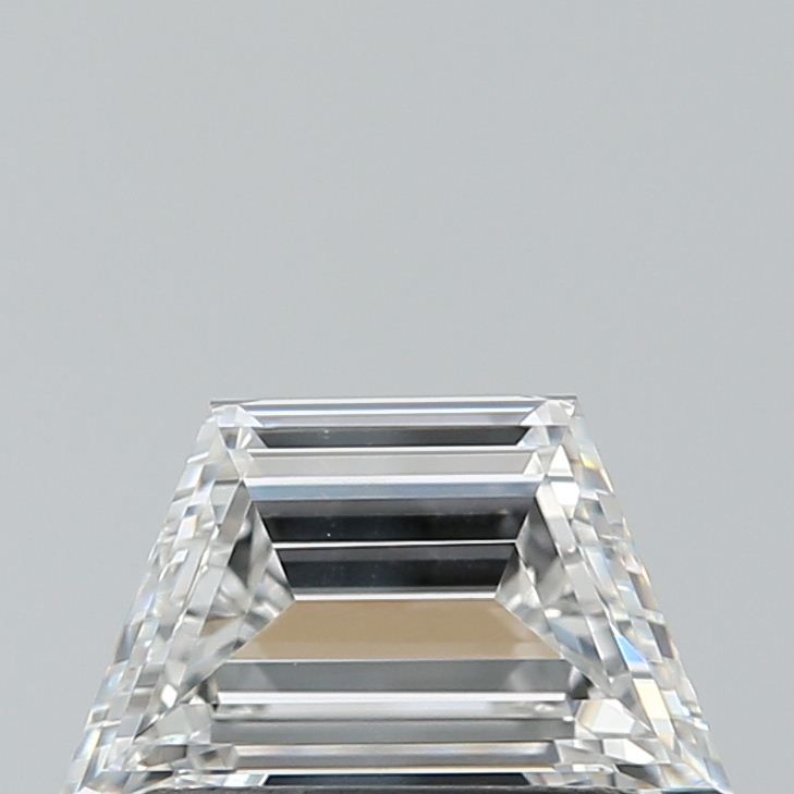 0.7 ct Trapezoid Diamond