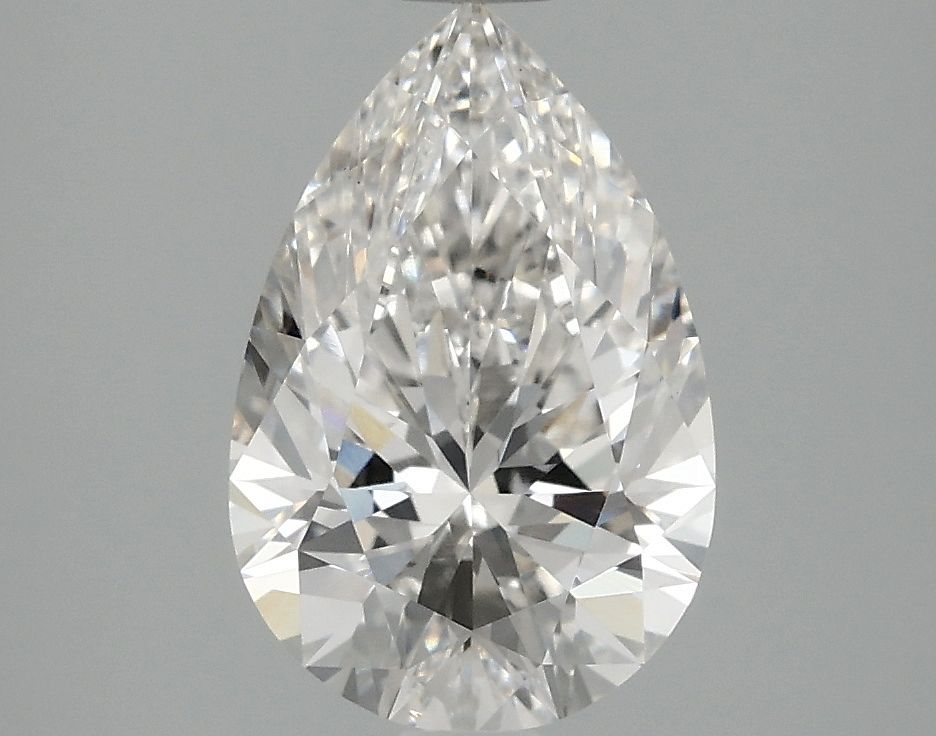2.02 ct. pear Lab Grown Diamond front image