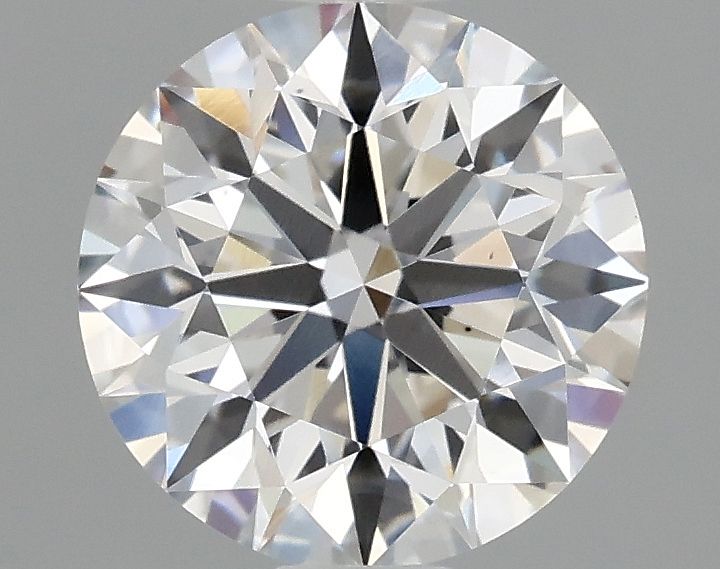 1.39 ct. round Lab Grown Diamond front image