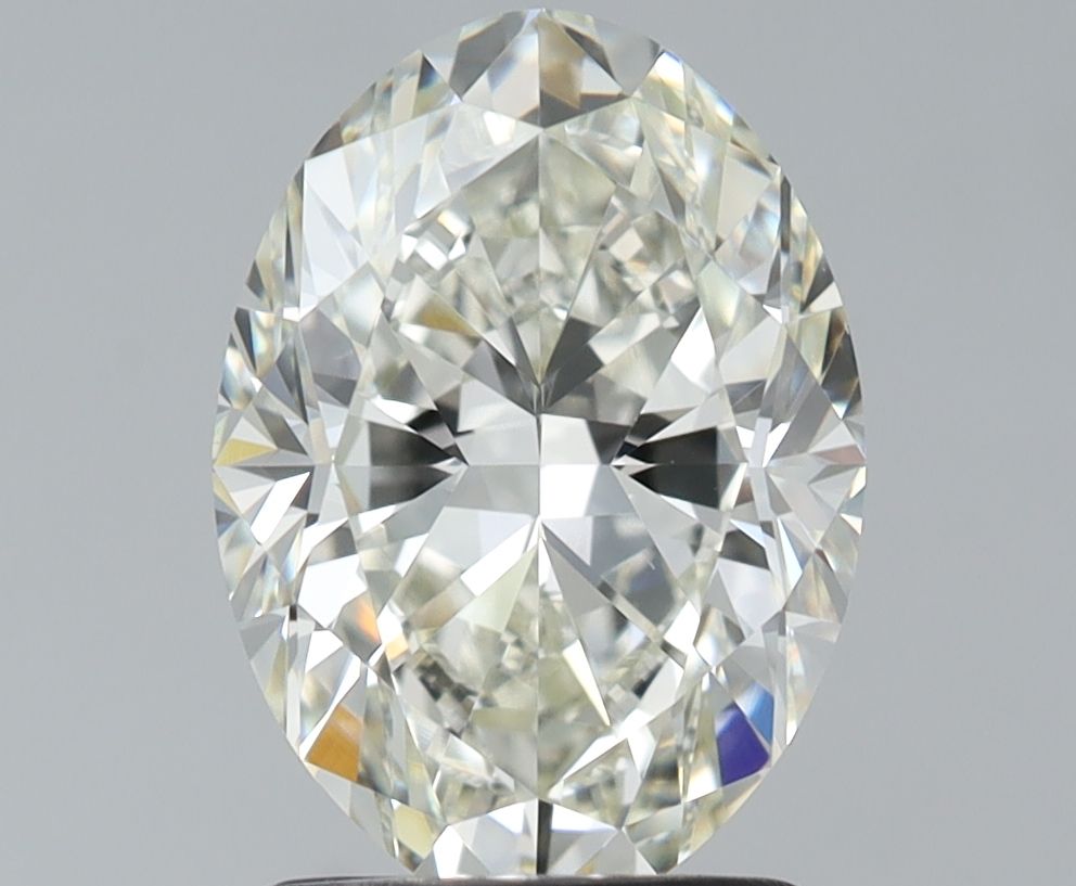 Oval Diamond