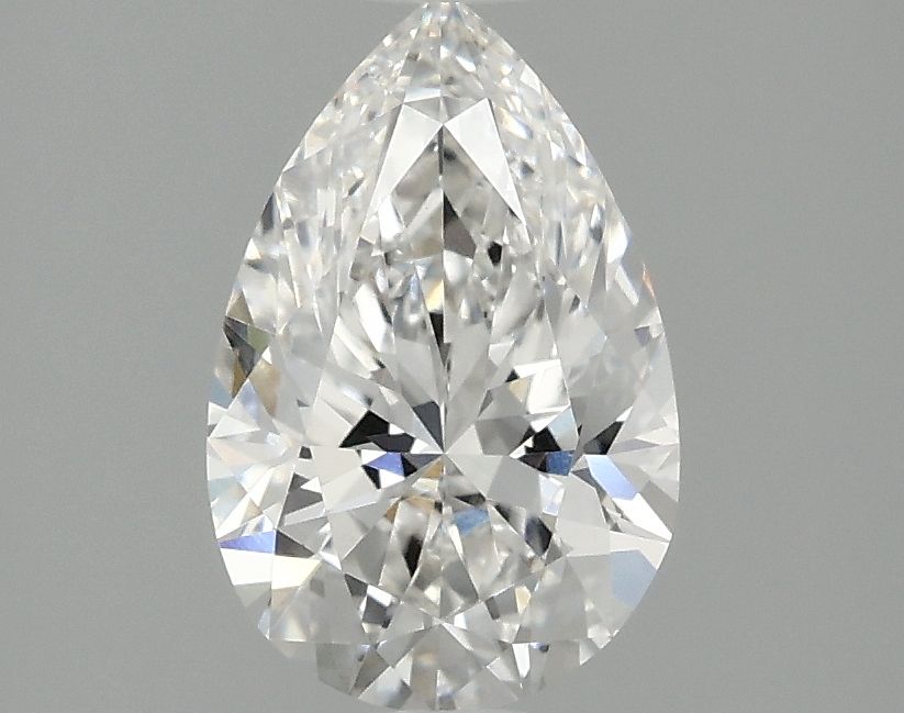 1.58 ct. pear Lab Grown Diamond front image