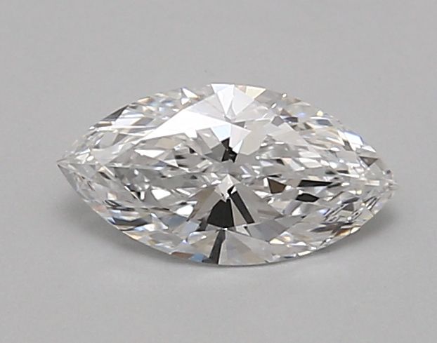 0.81 ct. marquise Lab Grown Diamond front image