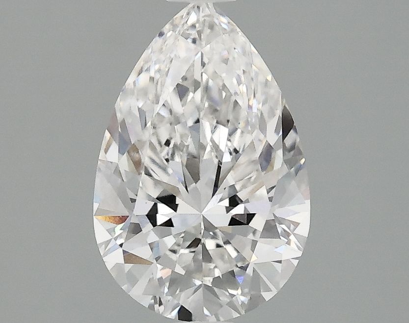 1.55 ct. pear Lab Grown Diamond front image