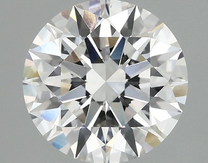 1.92 ct. round Lab Grown Diamond front image