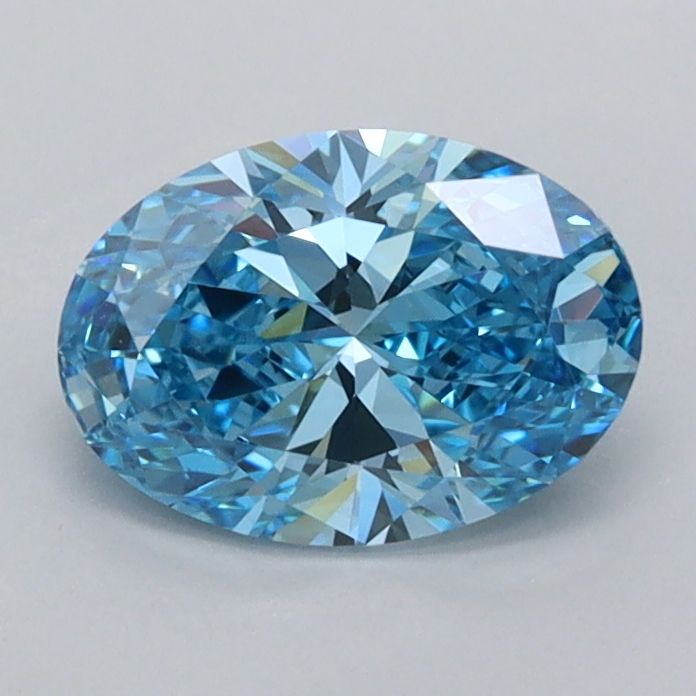 1.00 ct Oval diamond