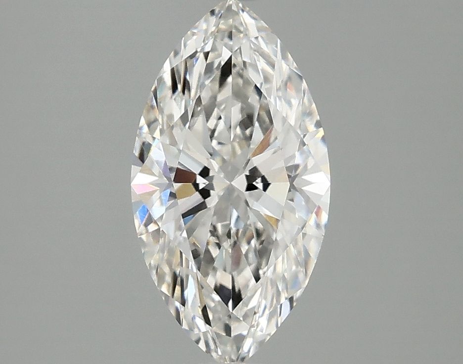 1.51 ct. marquise Lab Grown Diamond front image
