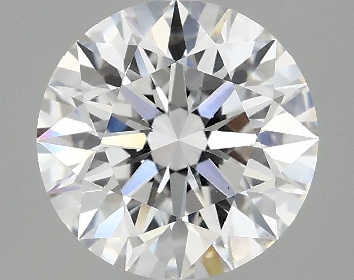2.03 ct. round Lab Grown Diamond front image