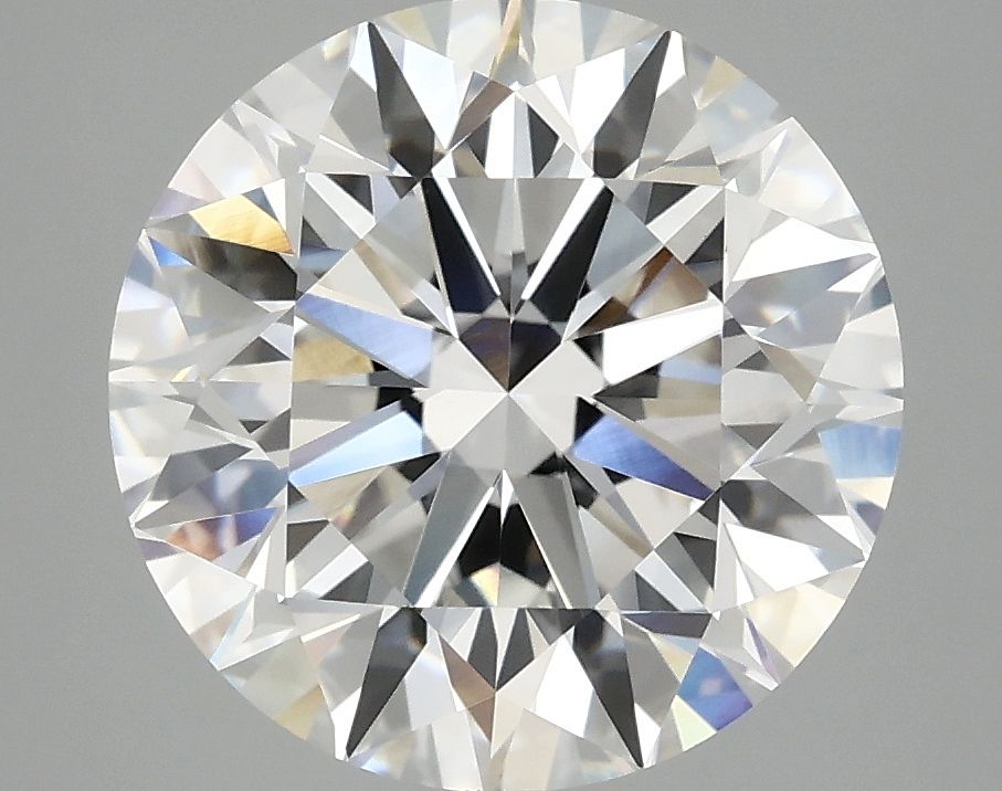 4.91 ct. round Lab Grown Diamond front image