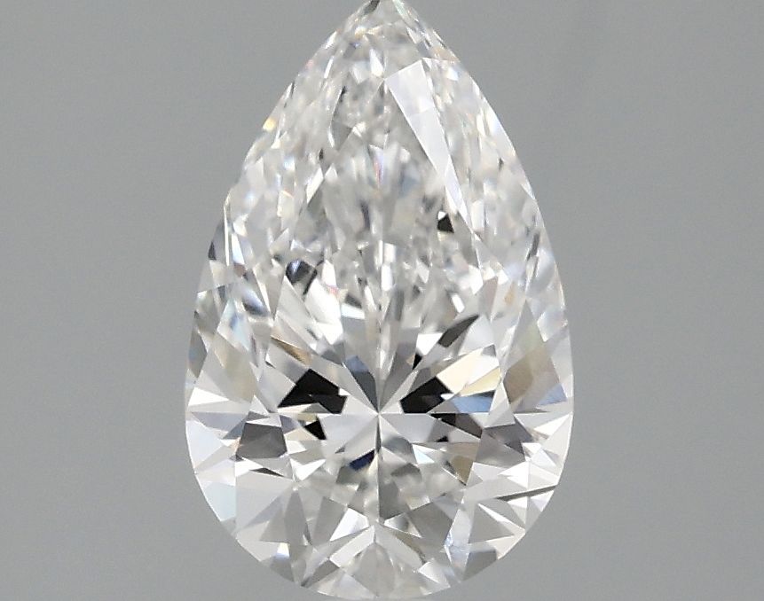 1.54 ct. pear Lab Grown Diamond front image