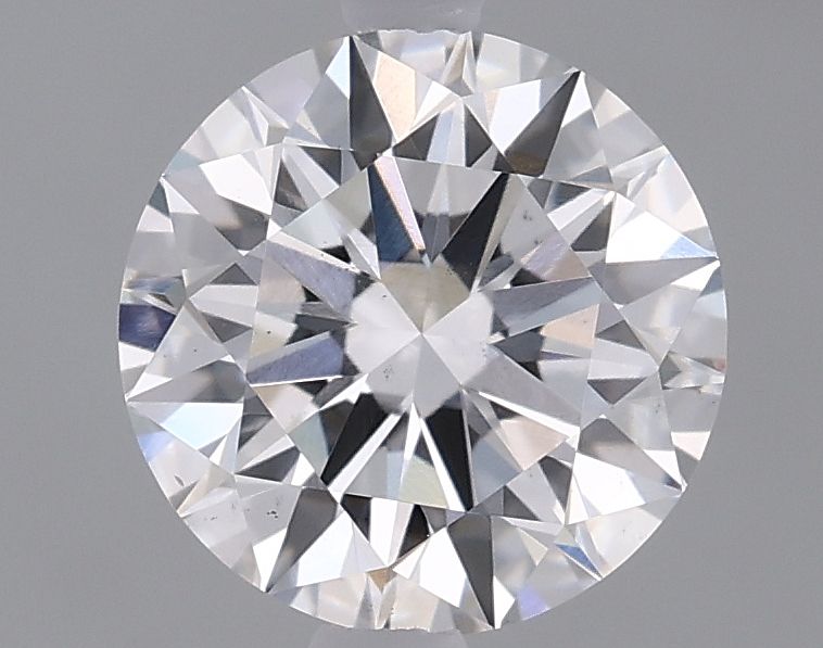 1.05 ct. round Lab Grown Diamond front image