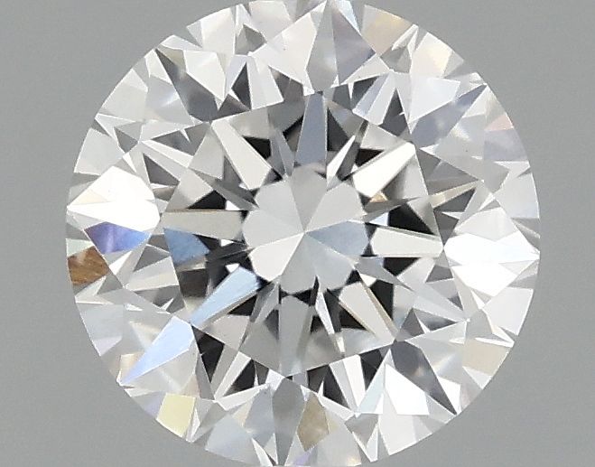 1.04 ct. round Lab Grown Diamond front image