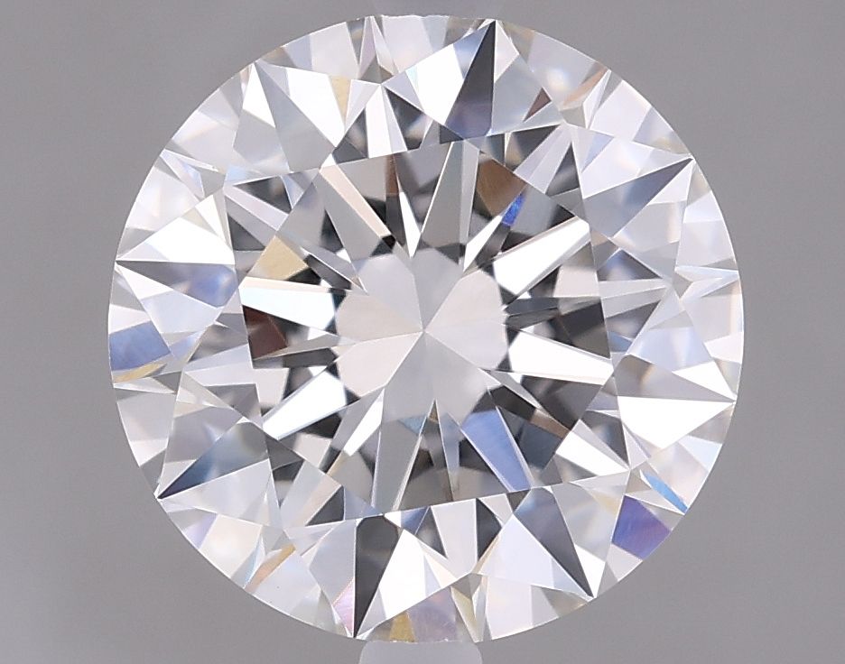 2.09 ct. round Lab Grown Diamond front image