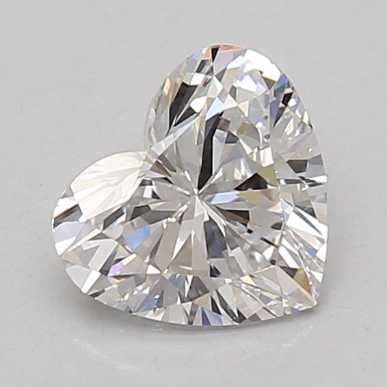 1.18 ct. heart Lab Grown Diamond front image