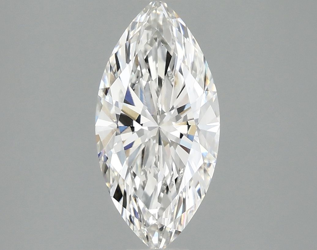 1.53 ct. marquise Lab Grown Diamond front image