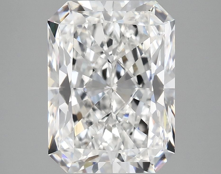 4.02 ct. radiant Lab Grown Diamond front image